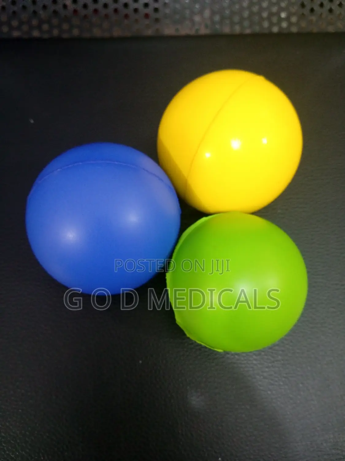 Hand Ball for Stroke Patients