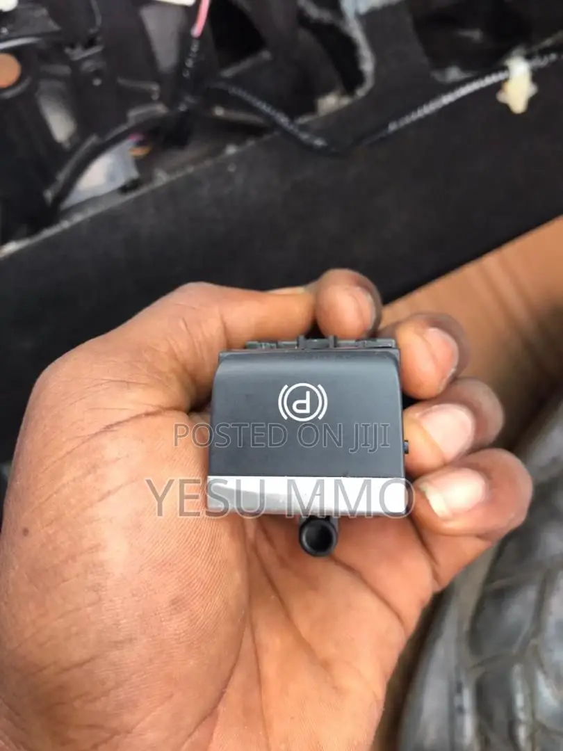 Honda Accord Parking Switch