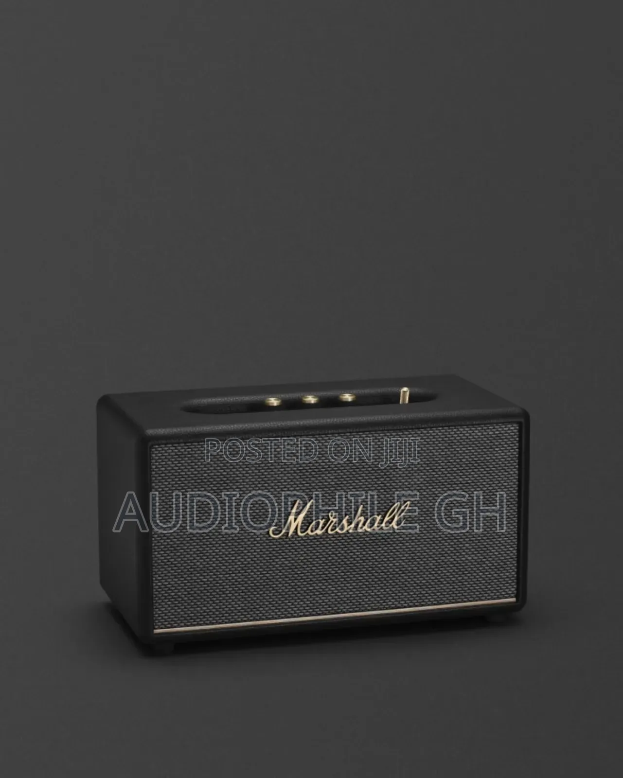 Marshall Stanmore III Bluetooth Speaker