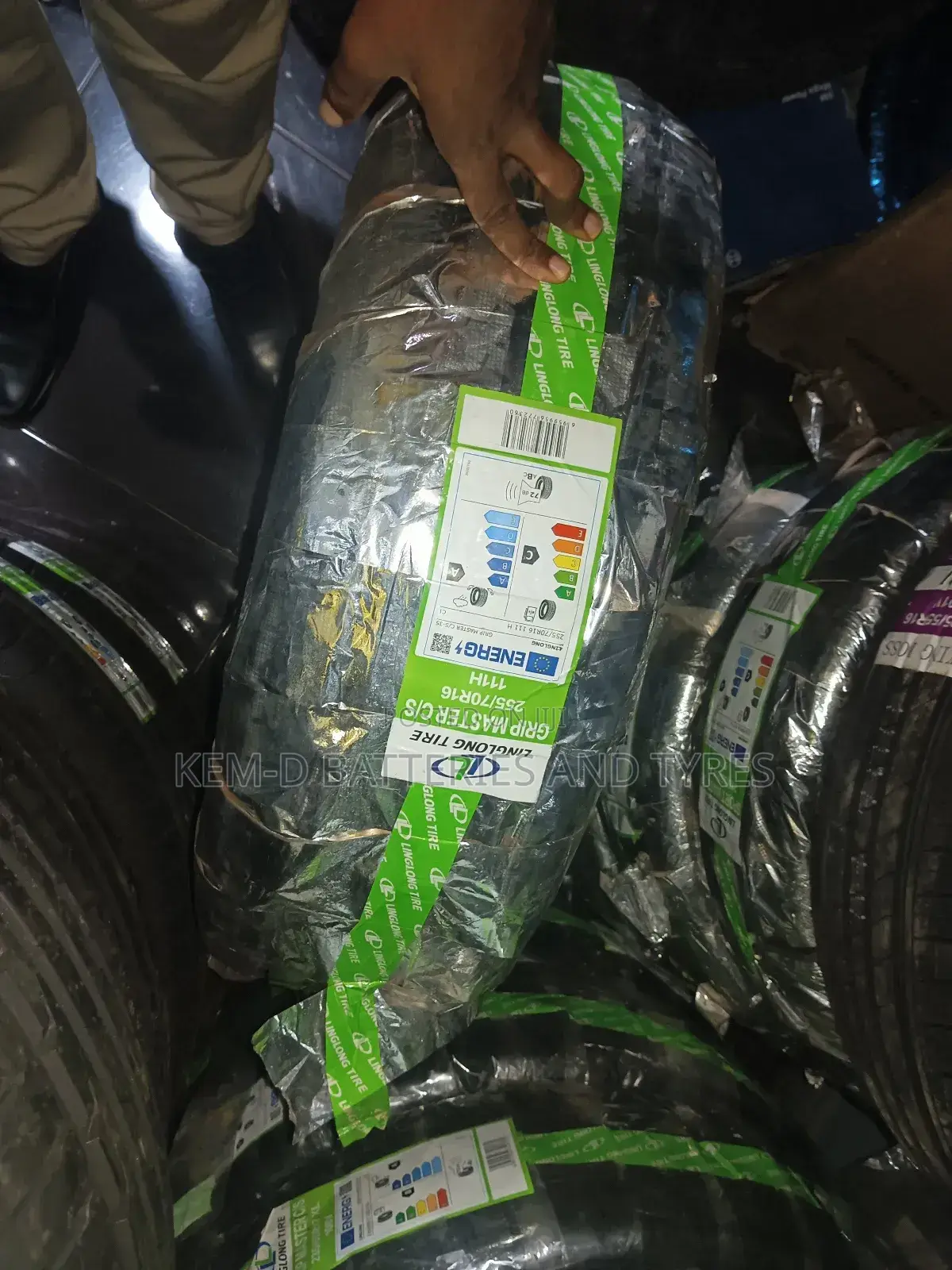 255/70r16 Tires Tyres for SUV
