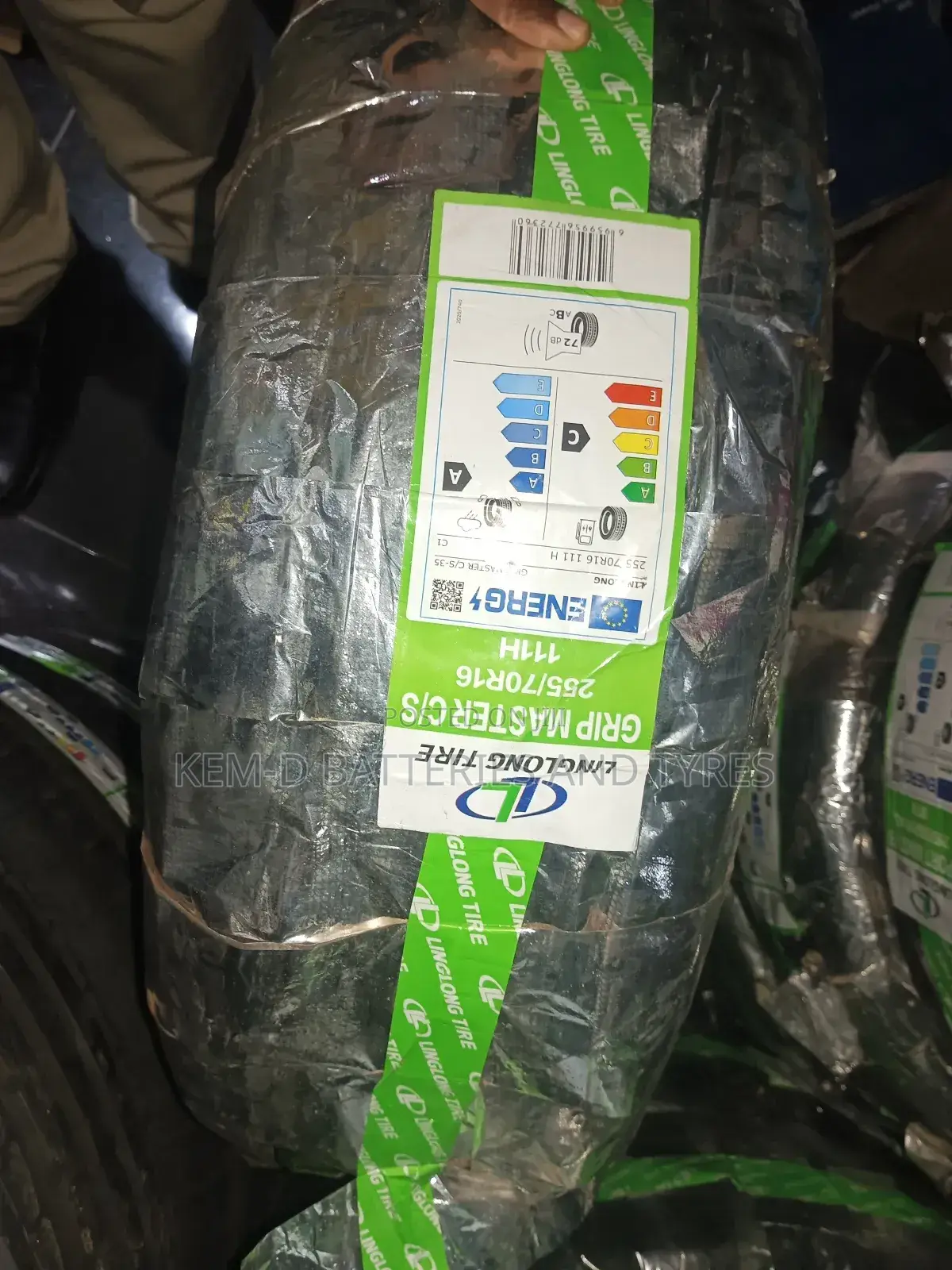 255/70r16 Tires Tyres for SUV