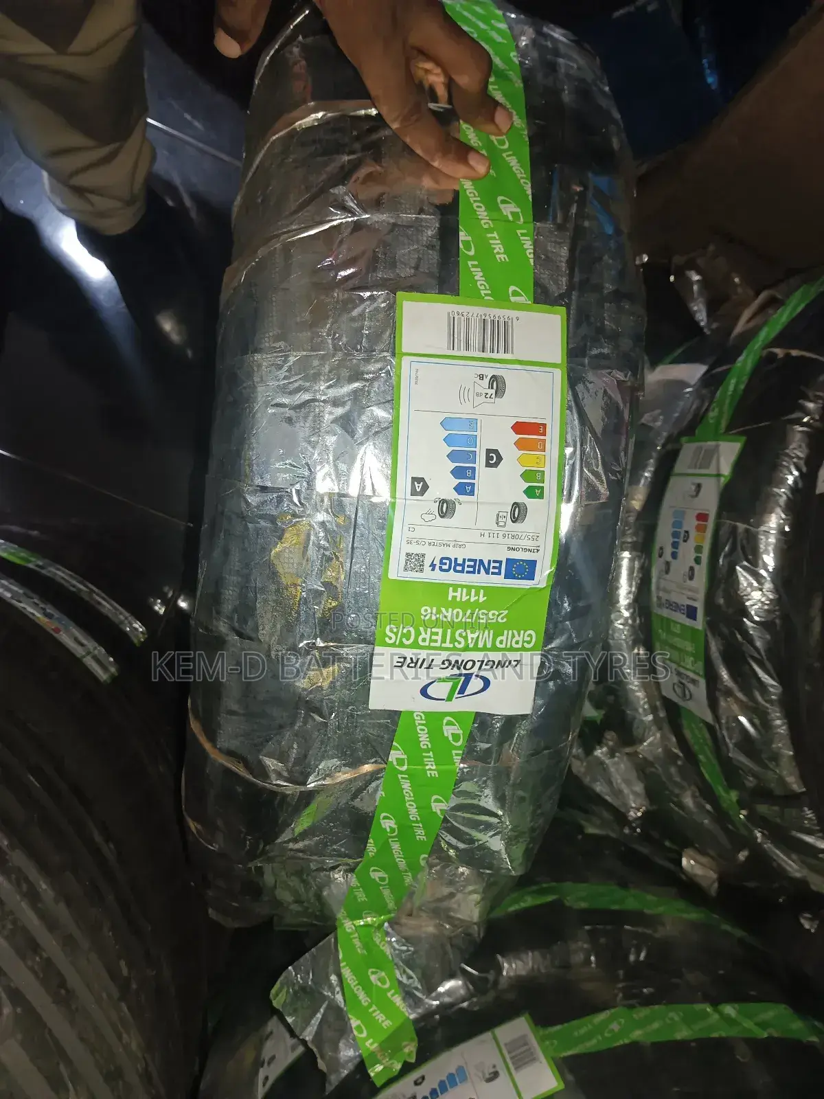 255/70r16 Tires Tyres for SUV