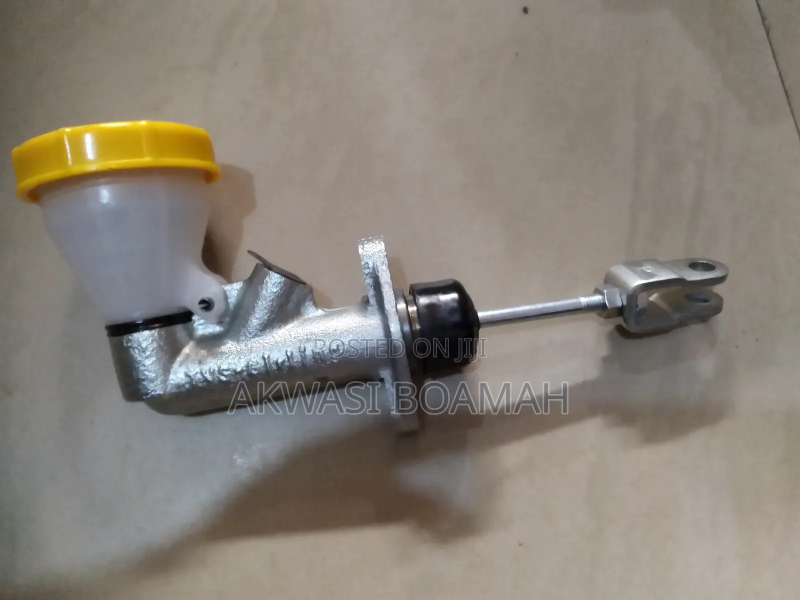 Mahindra Clutch Master Cylinder