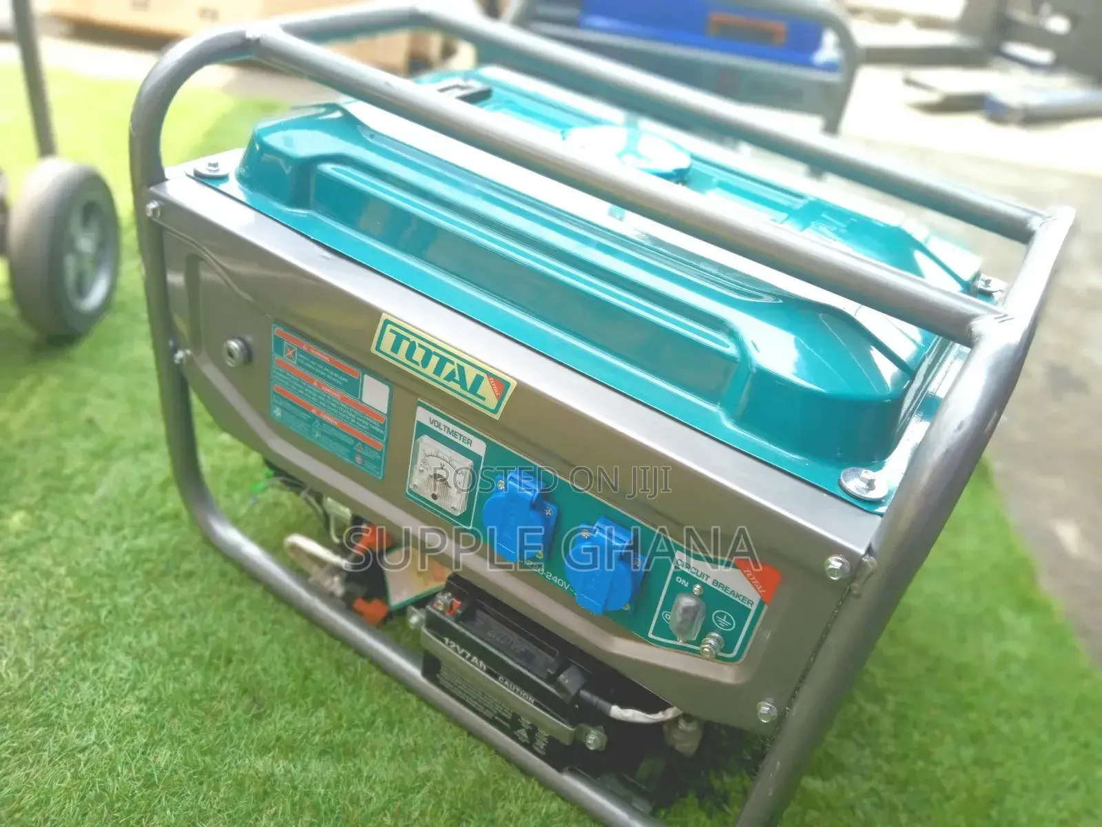 Total Standard Powerful Reliable Approved Correct 7.0kva New