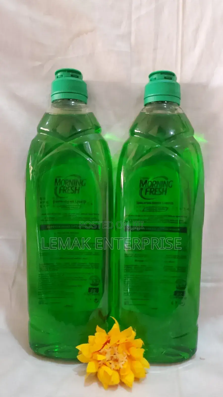 Morning Fresh Liquid Soap 450ml