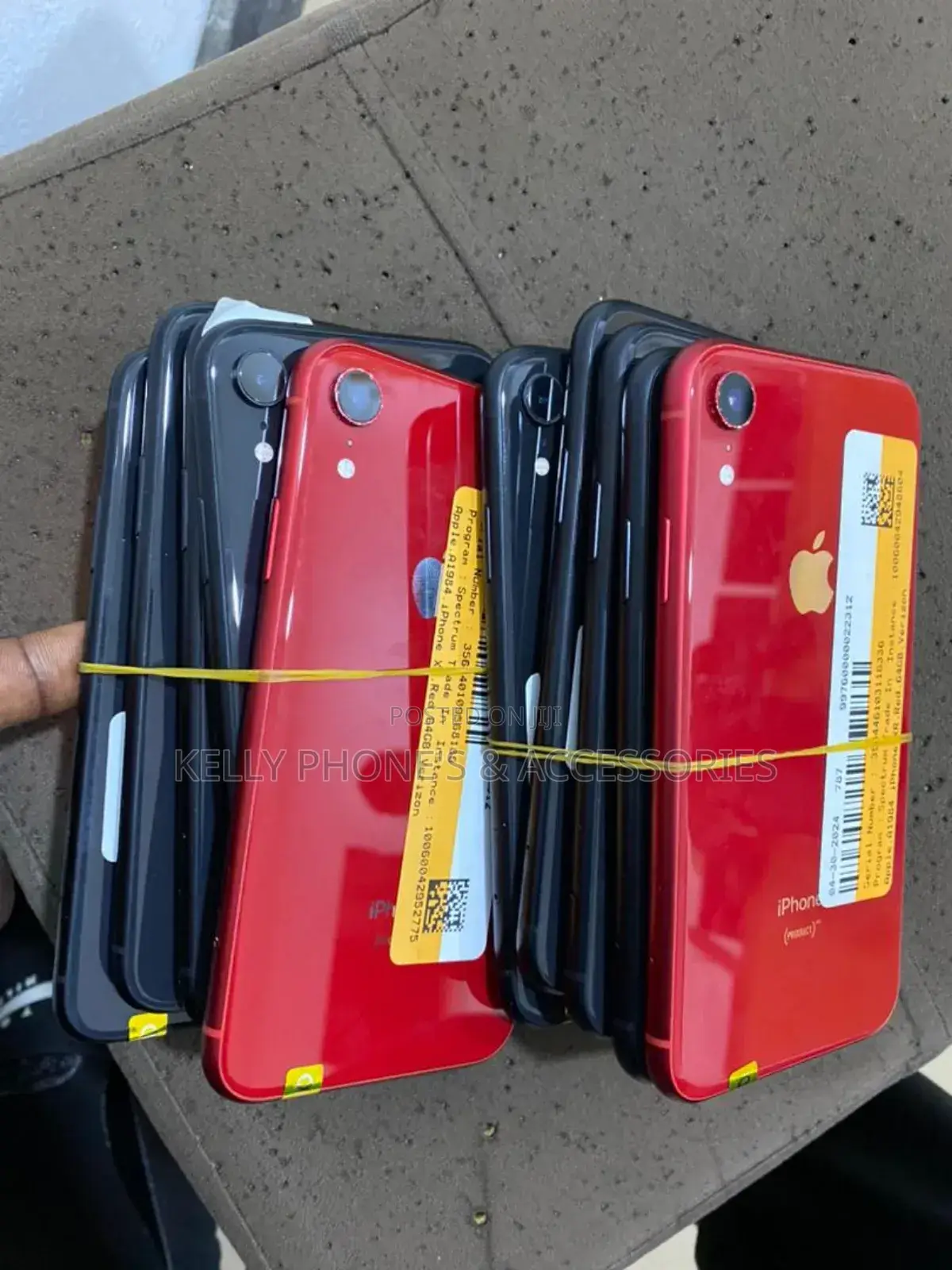 Apple iPhone XR 128 GB Red