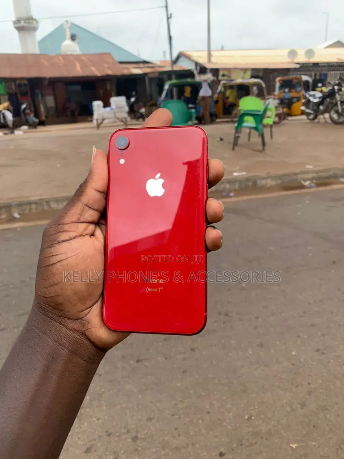 Apple iPhone XR 128 GB Red