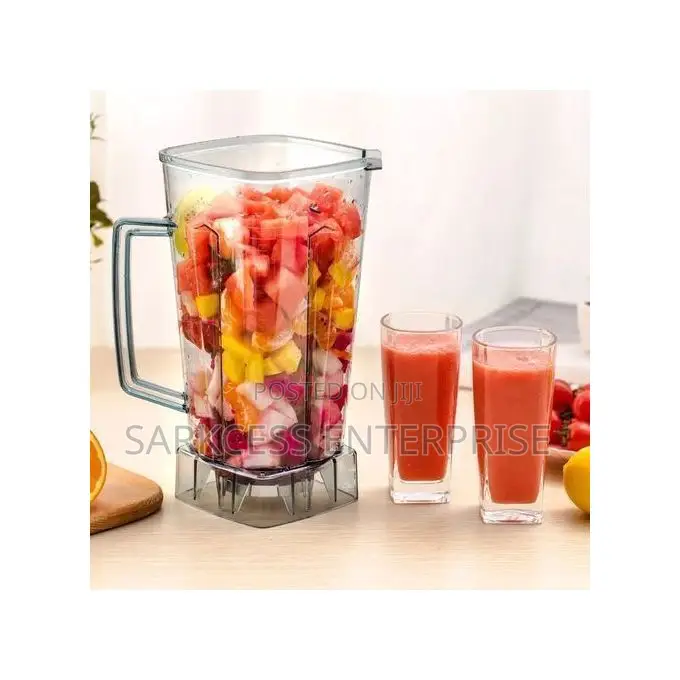 Silver Crest Smart Heavy Duty Commercial Blender