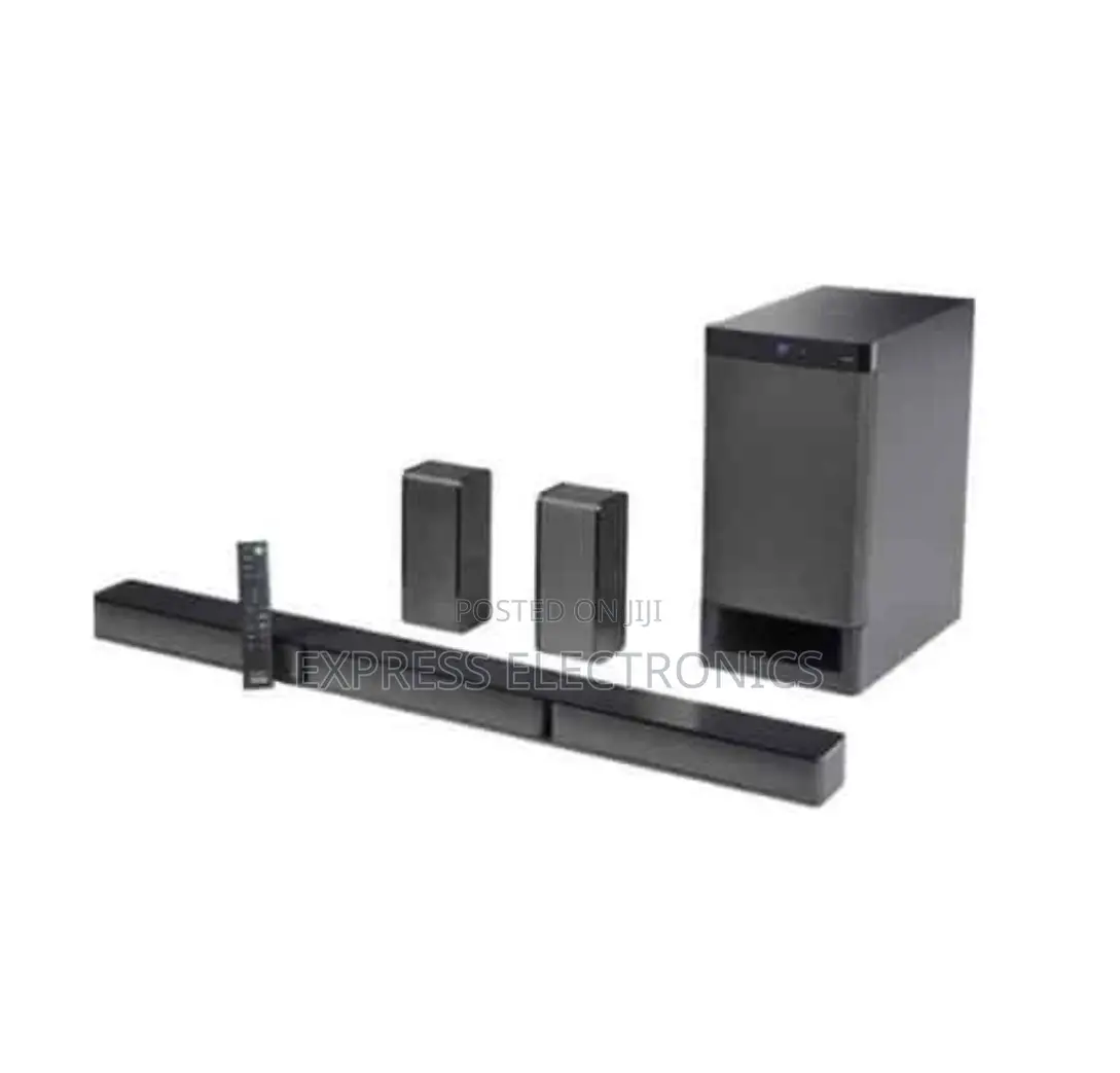 Spectacular Performance HT-S500RF Sony Soundbar Sub Woofer