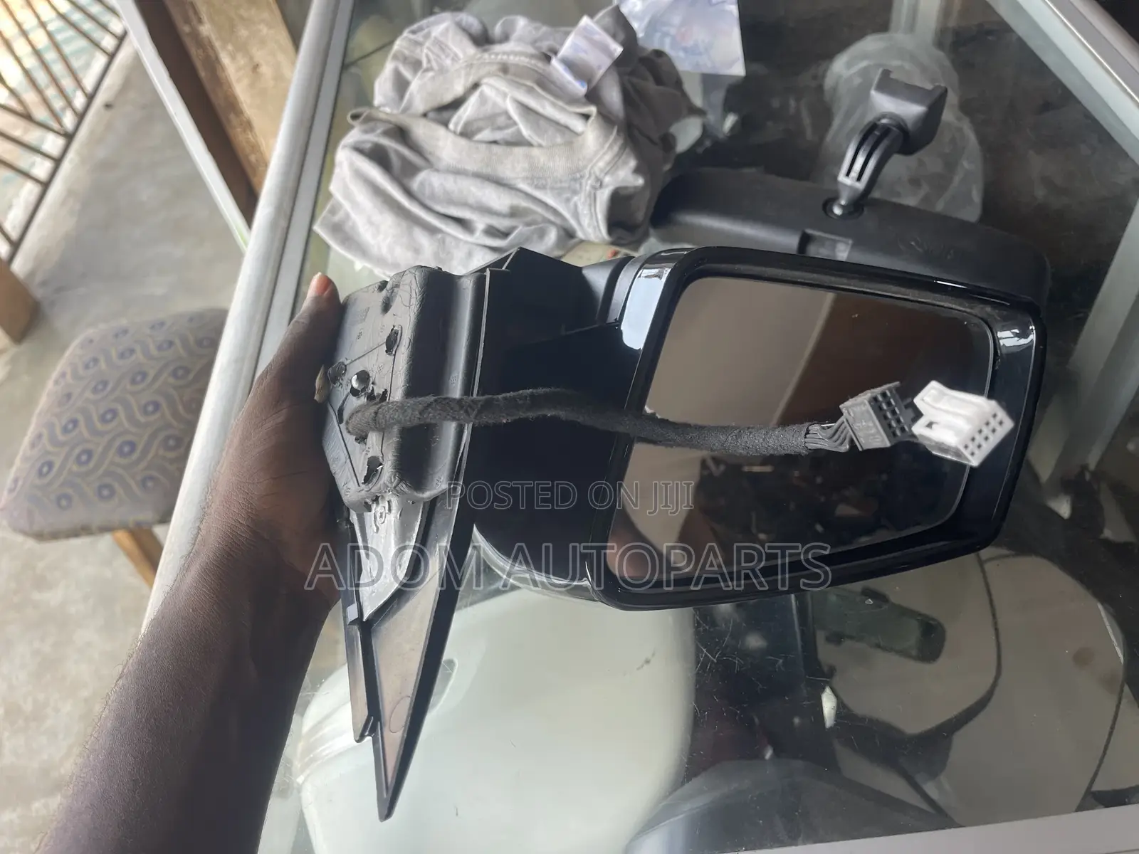 Mercedes Benz C250 Side Driving Mirror