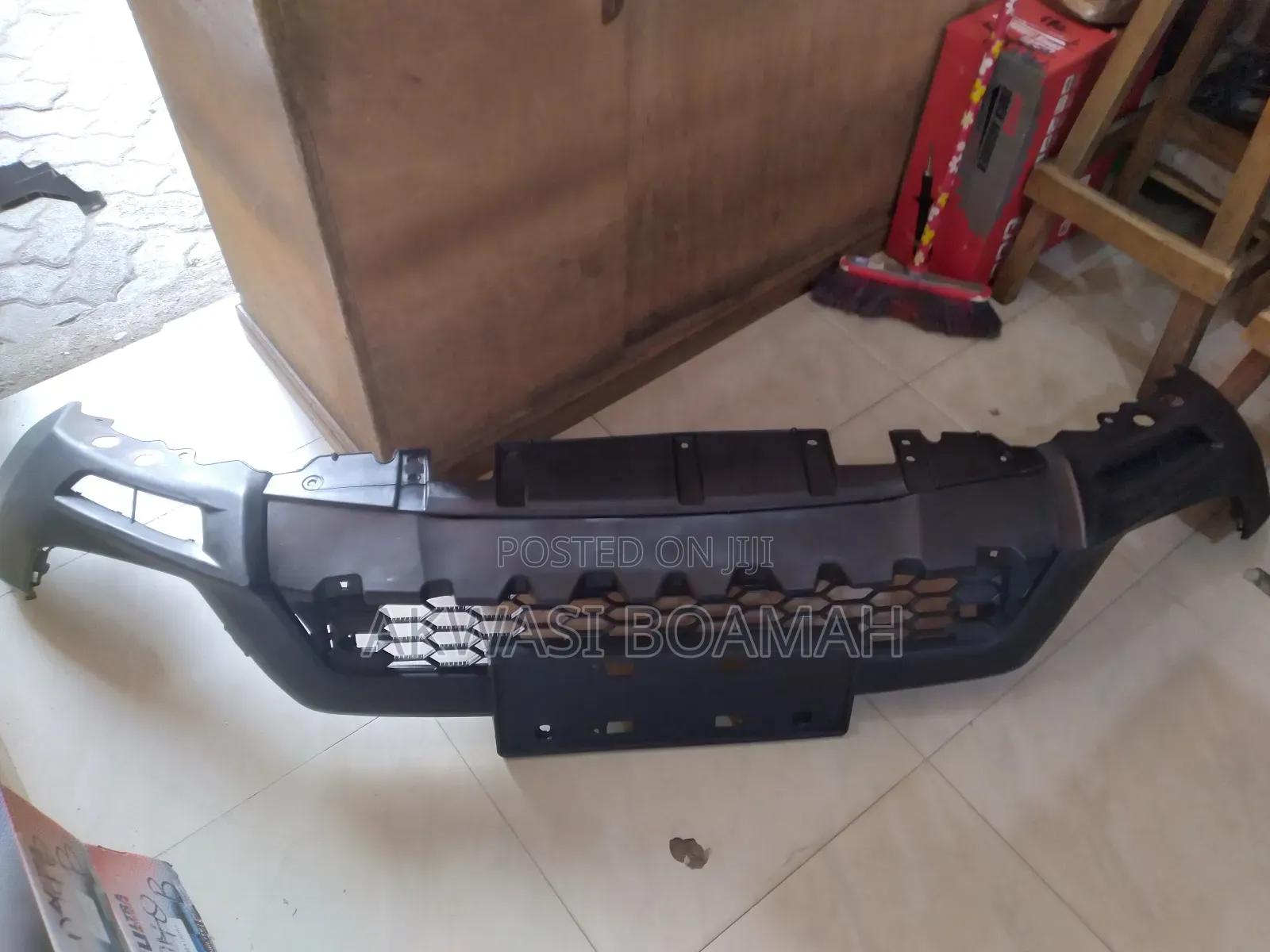 Honda CR-V 2017/2018 Down Bumper 2