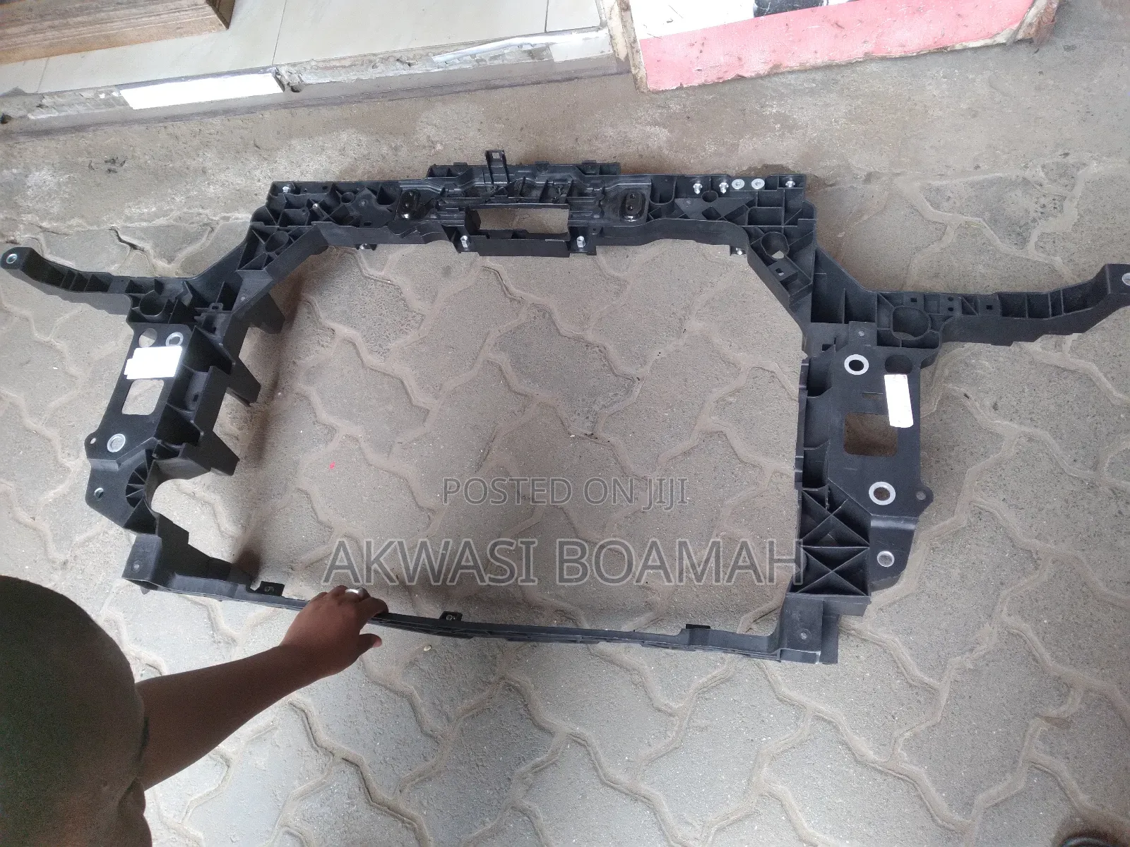 Honda CR-V 2017/18 Radiator Support 20