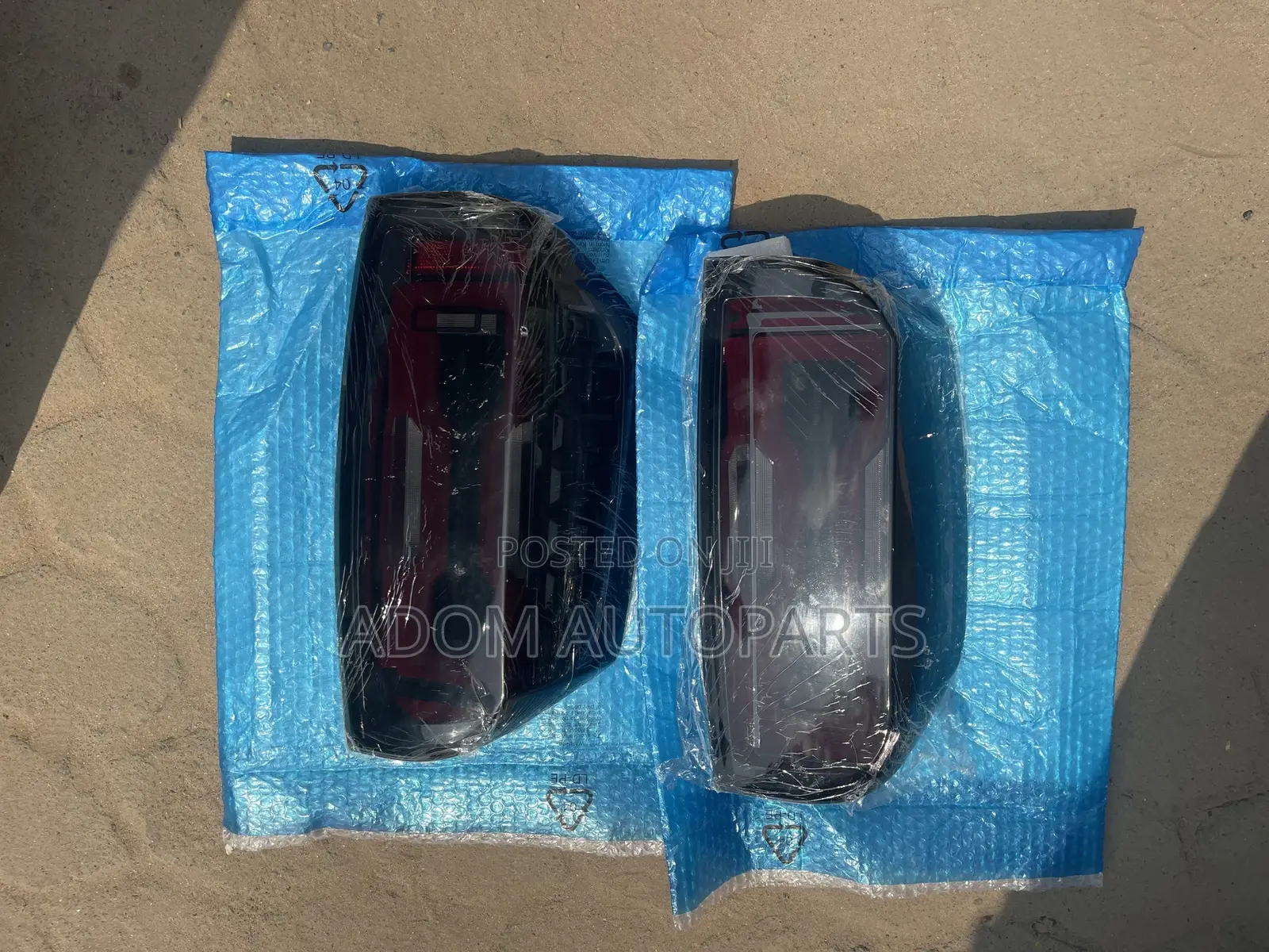 Tundra Spec Led Taillight 2018 2019 2020 2021 2022