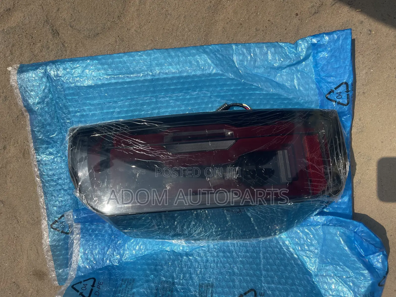 Tundra Spec Led Taillight 2018 2019 2020 2021 2022