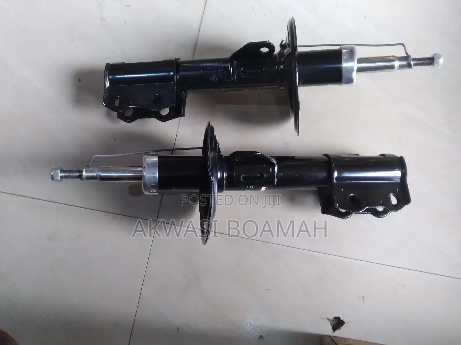 Toyota Vitz Front Shock Absorber Pair