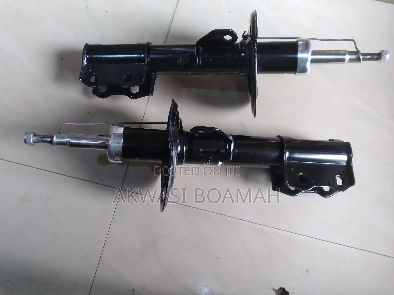 Toyota Vitz Front Shock Absorber Pair