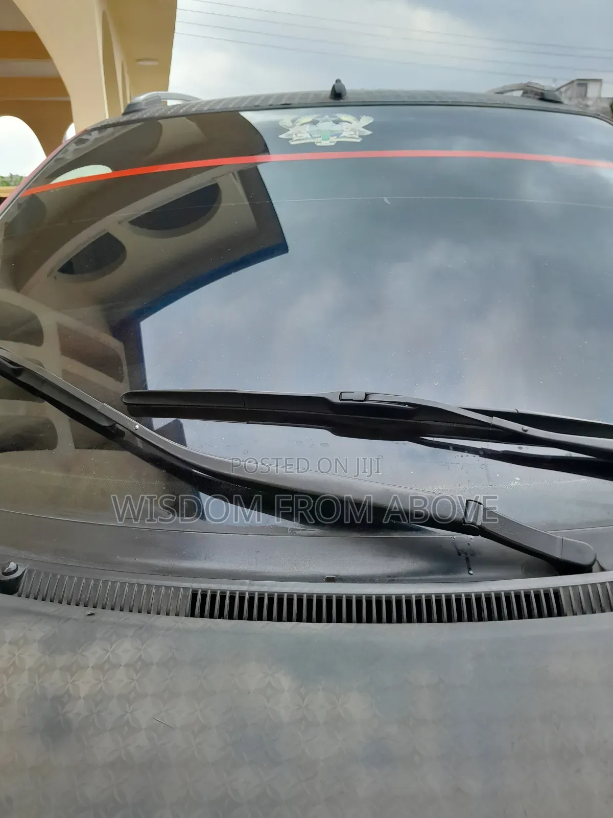 Windscreen Tinted, Tinted Your Full Windscreen More Details