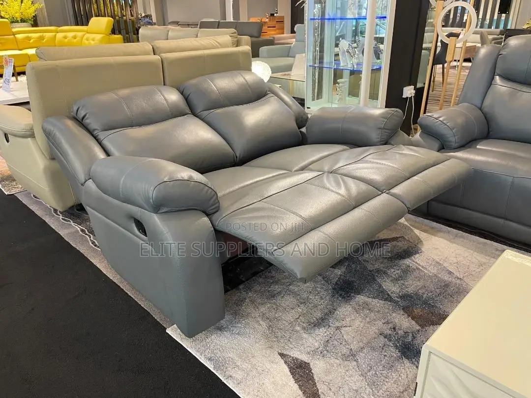 Recliner Sofa (2in1) Electric
