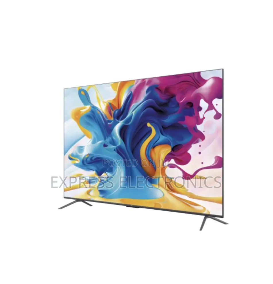Glossy Slim QLED TCL 55c645 Television