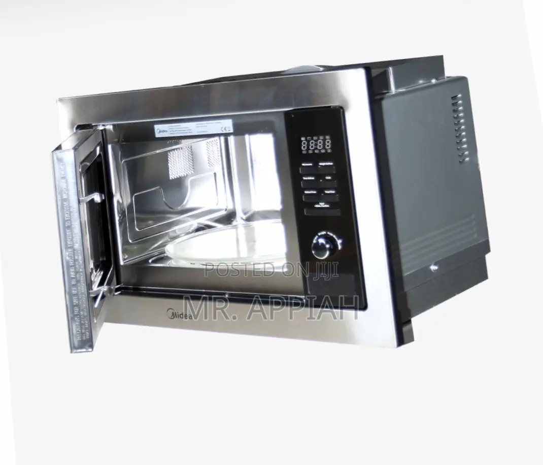 Classic Midea Built-in Digital Solo Microwave(AM925BVE)