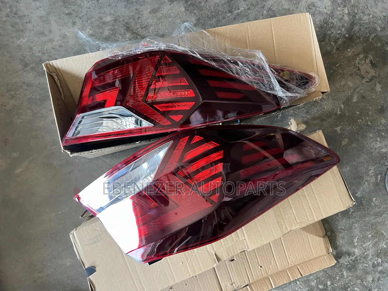 Hyundai Elantra 2019,2020 Taillight