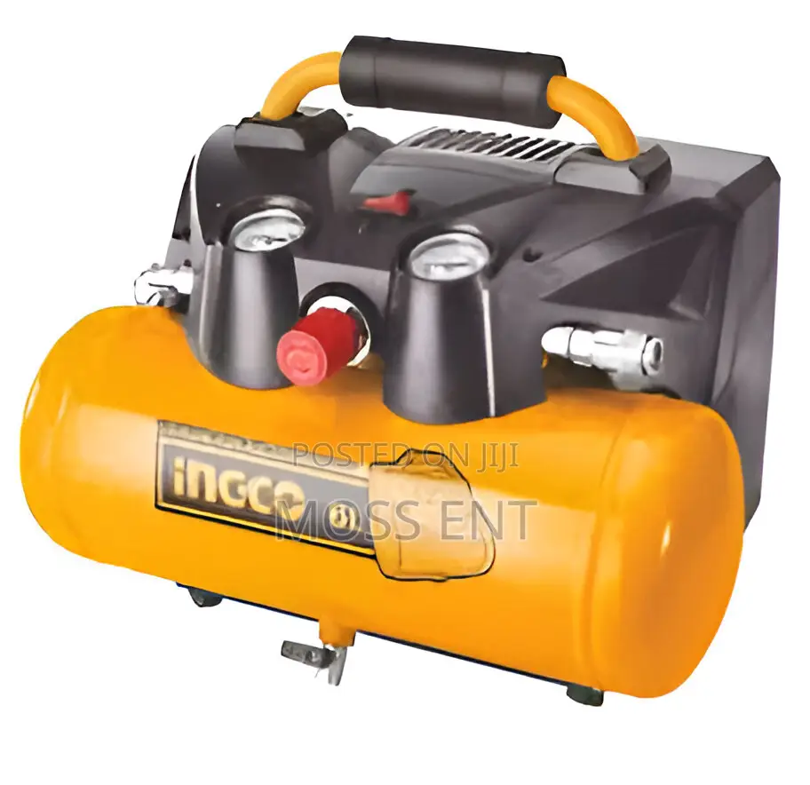 Cordless Air Compressor 6l - 40v - Cacli2003