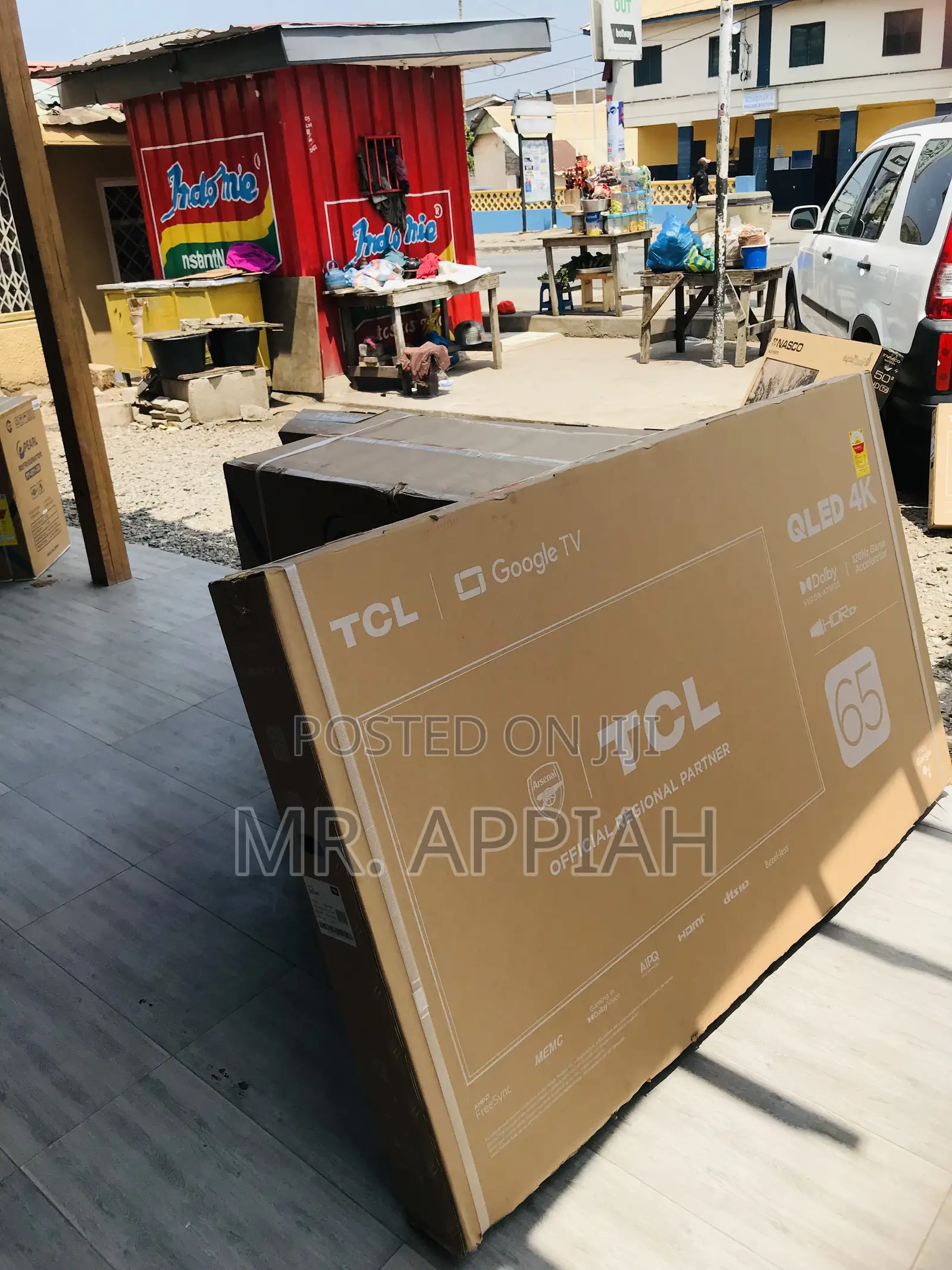 Shop 65C645 TCL QLED Smart Television(65”)