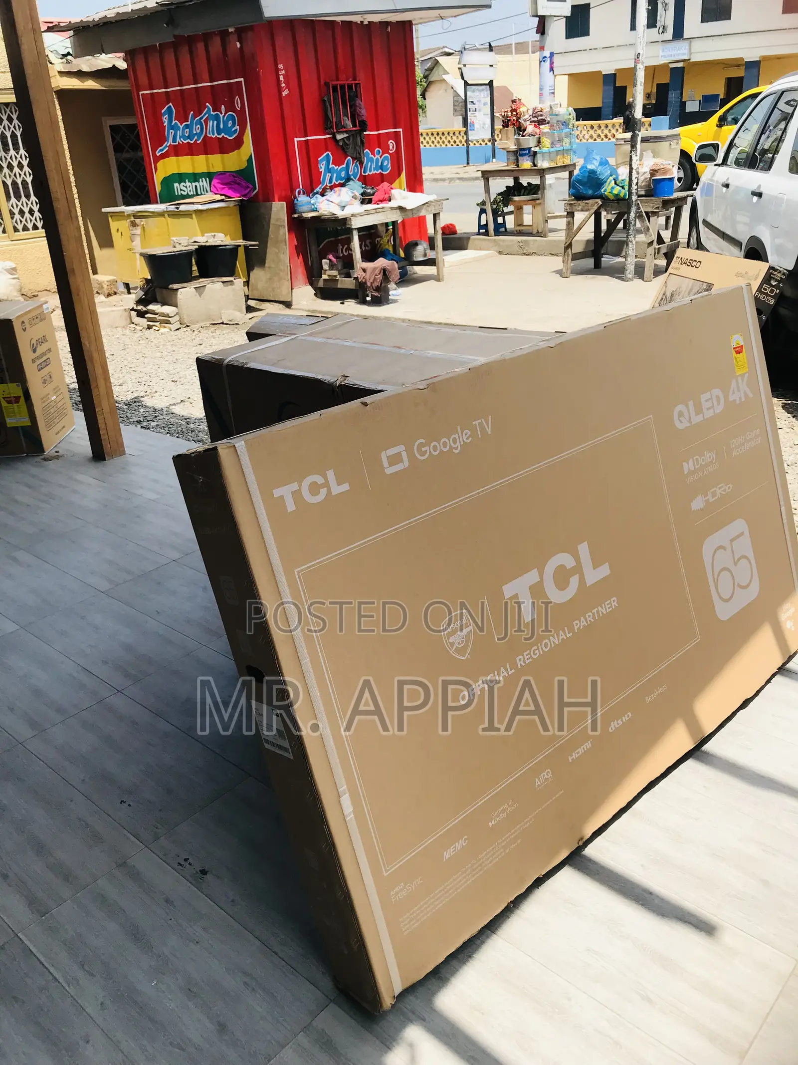 Shop 65C645 TCL QLED Smart Television(65”)