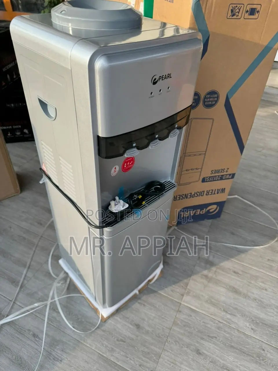 Shop Pearl PWD-2017 FSL Electric Water Dispenser.