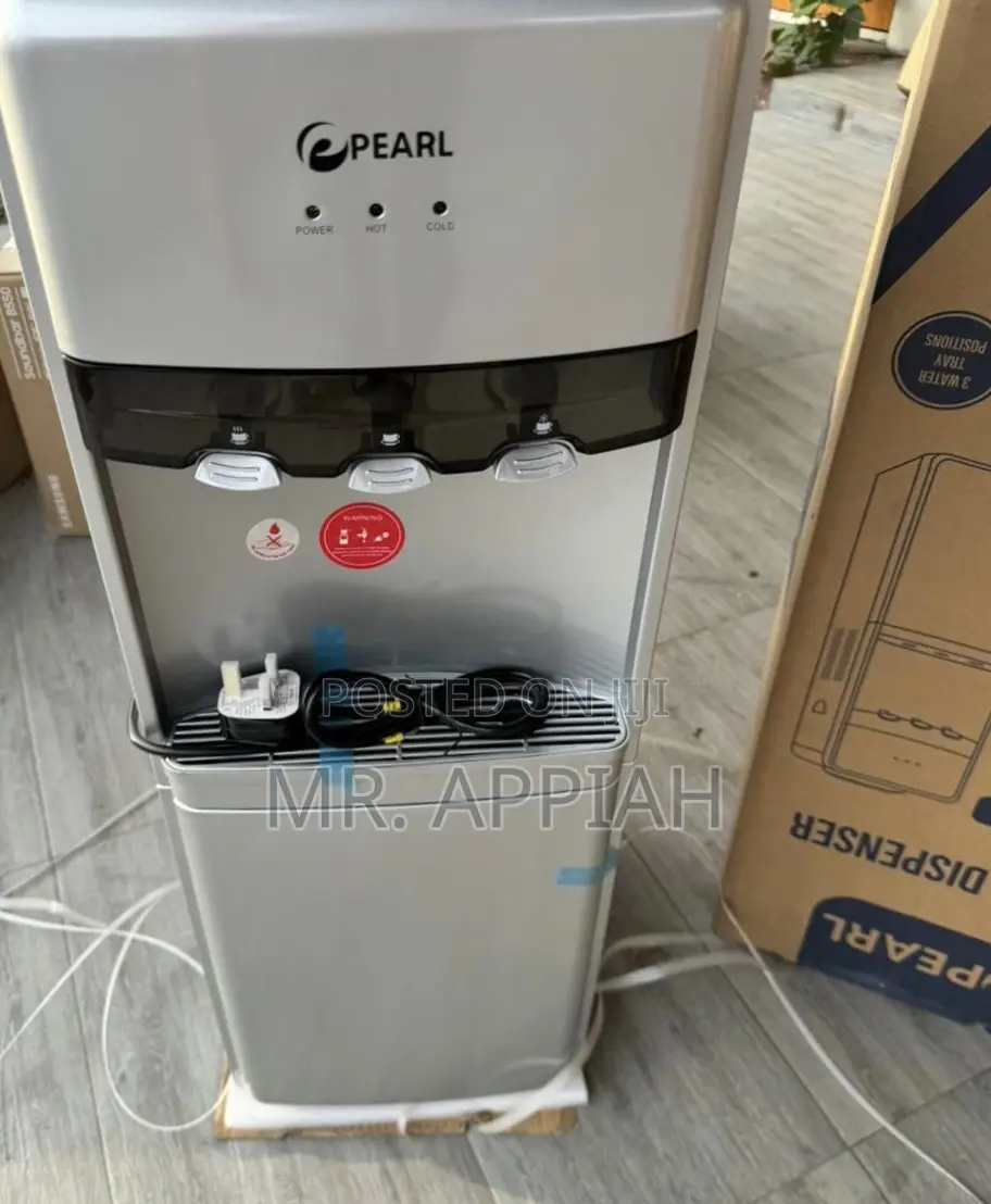 Buy Pearl 3 Tray Electric Water Dispenser(PWD-2017 FSL)