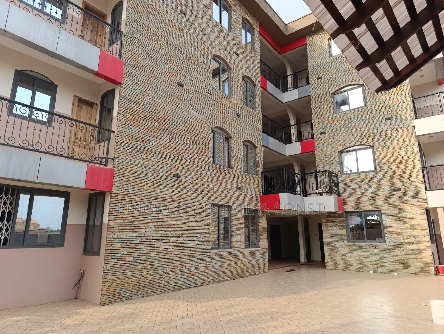 2bdrm Apartment in Atta-Mills, Achimota for rent