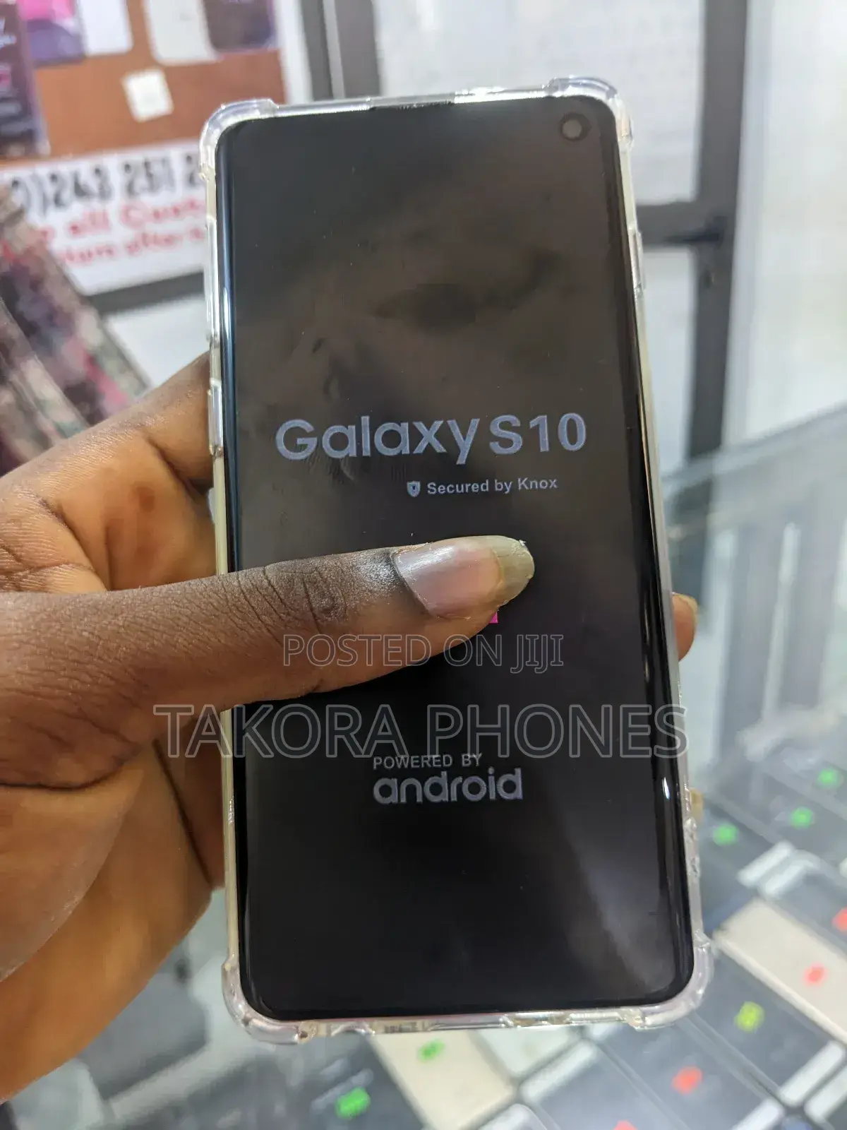 Samsung Galaxy Note10 256 GB Bronze