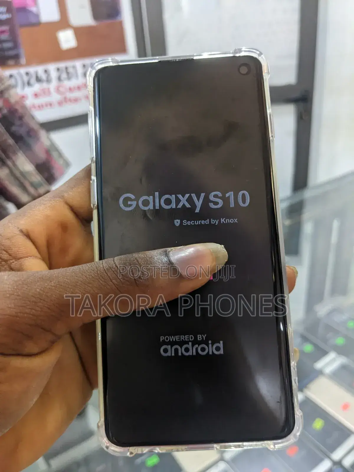Samsung Galaxy Note10 256 GB Bronze