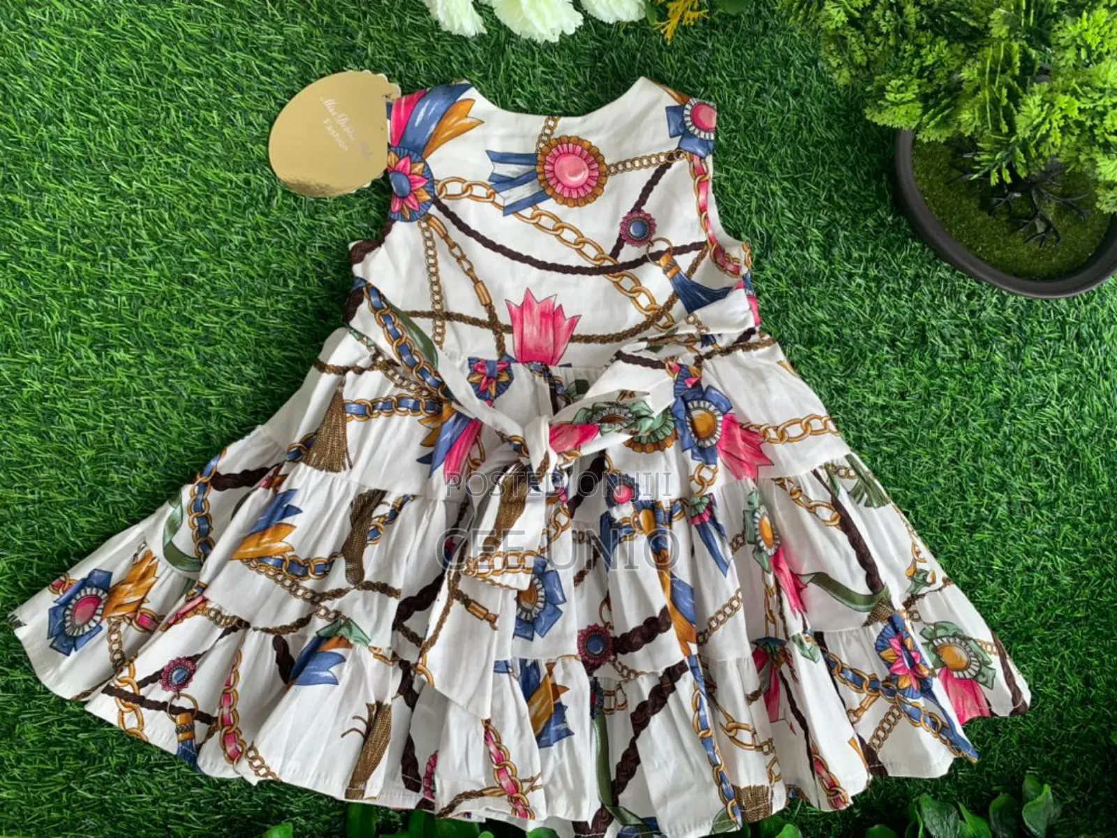Beautiful Straight Drees for Girls