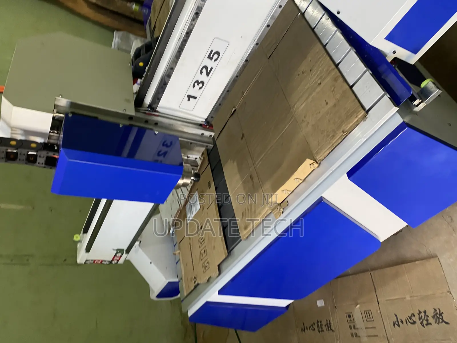 CNC Machine