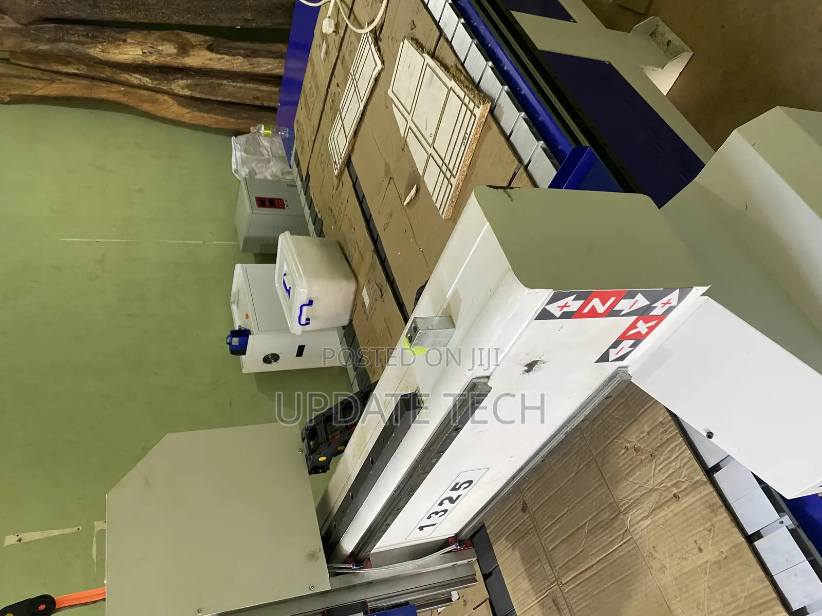 CNC Machine