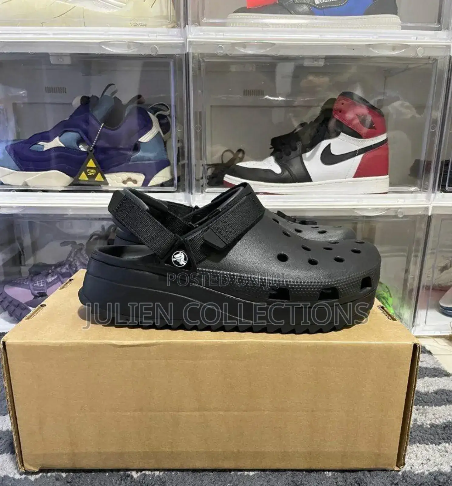 Crocs Slide