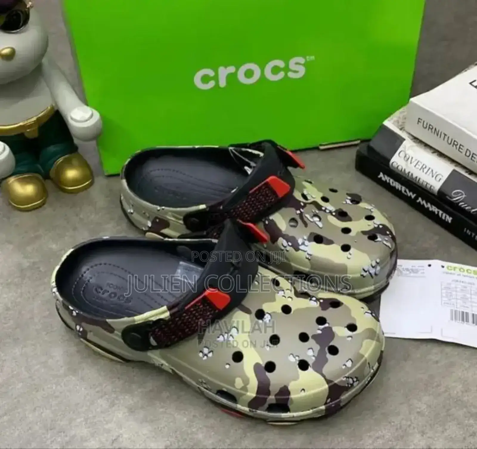 Crocs Slide