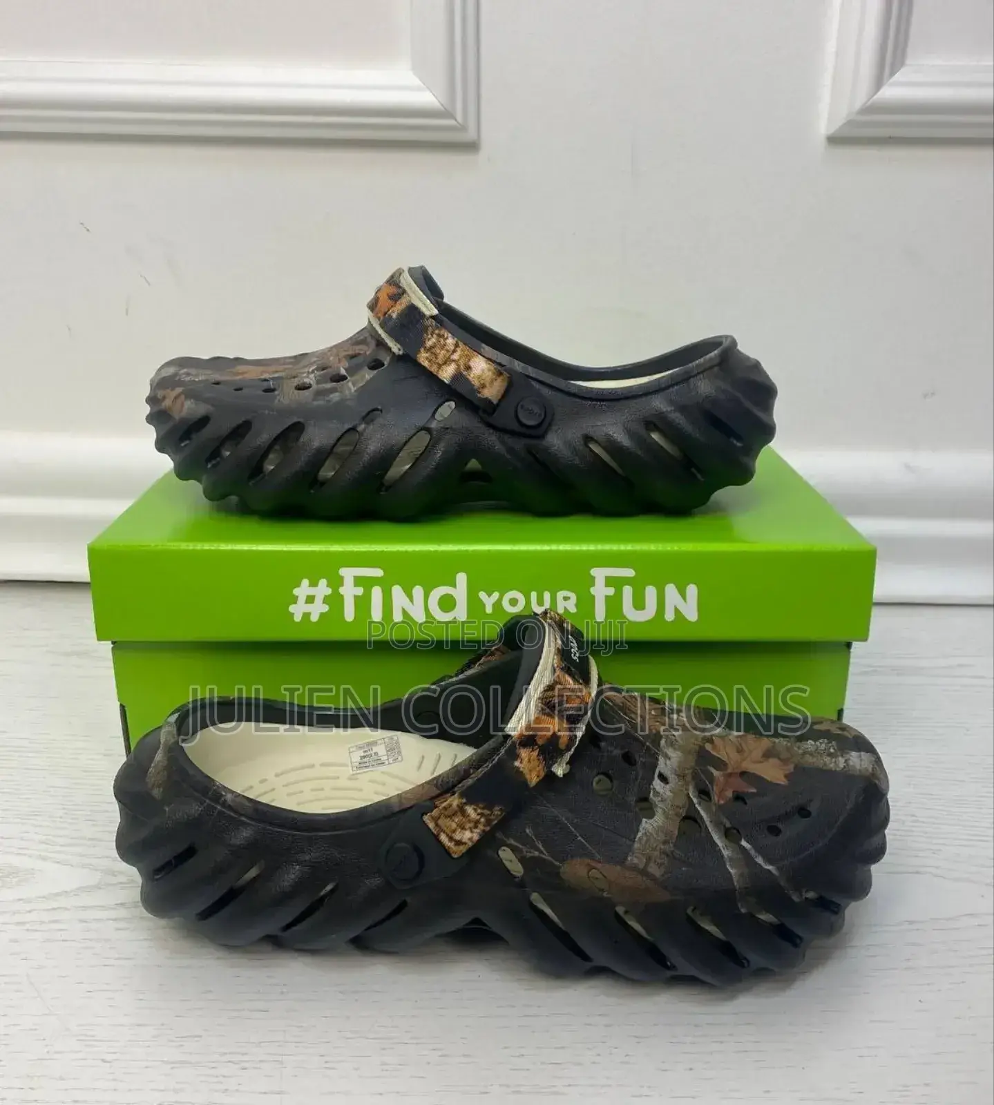 Crocs Slide