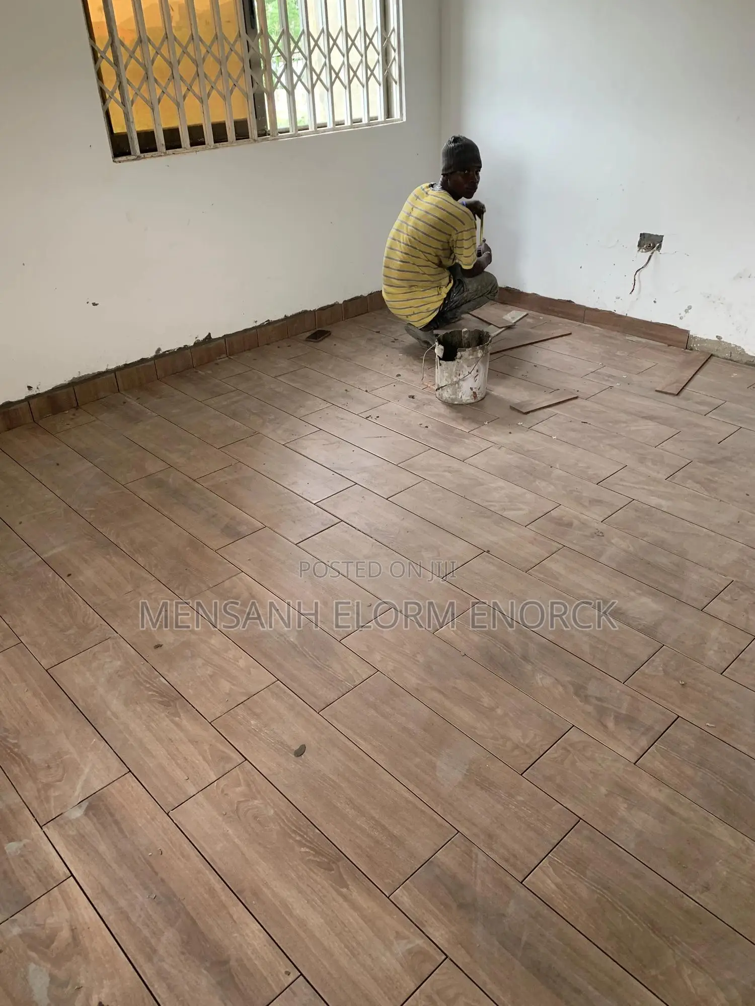 Tiles Work