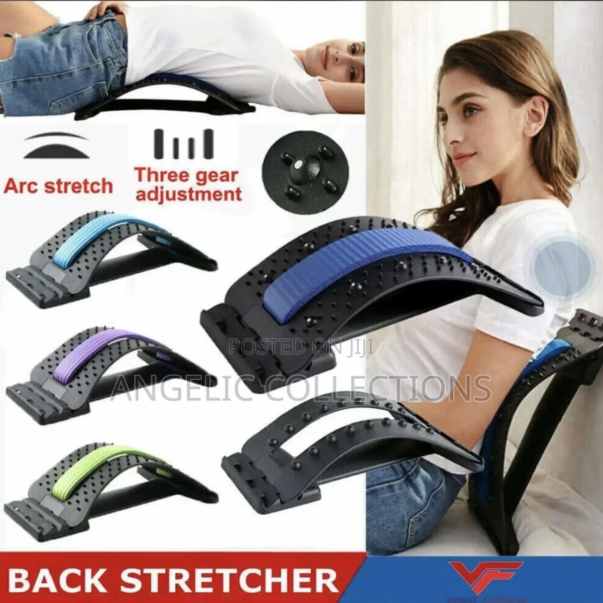 Back Stretcher