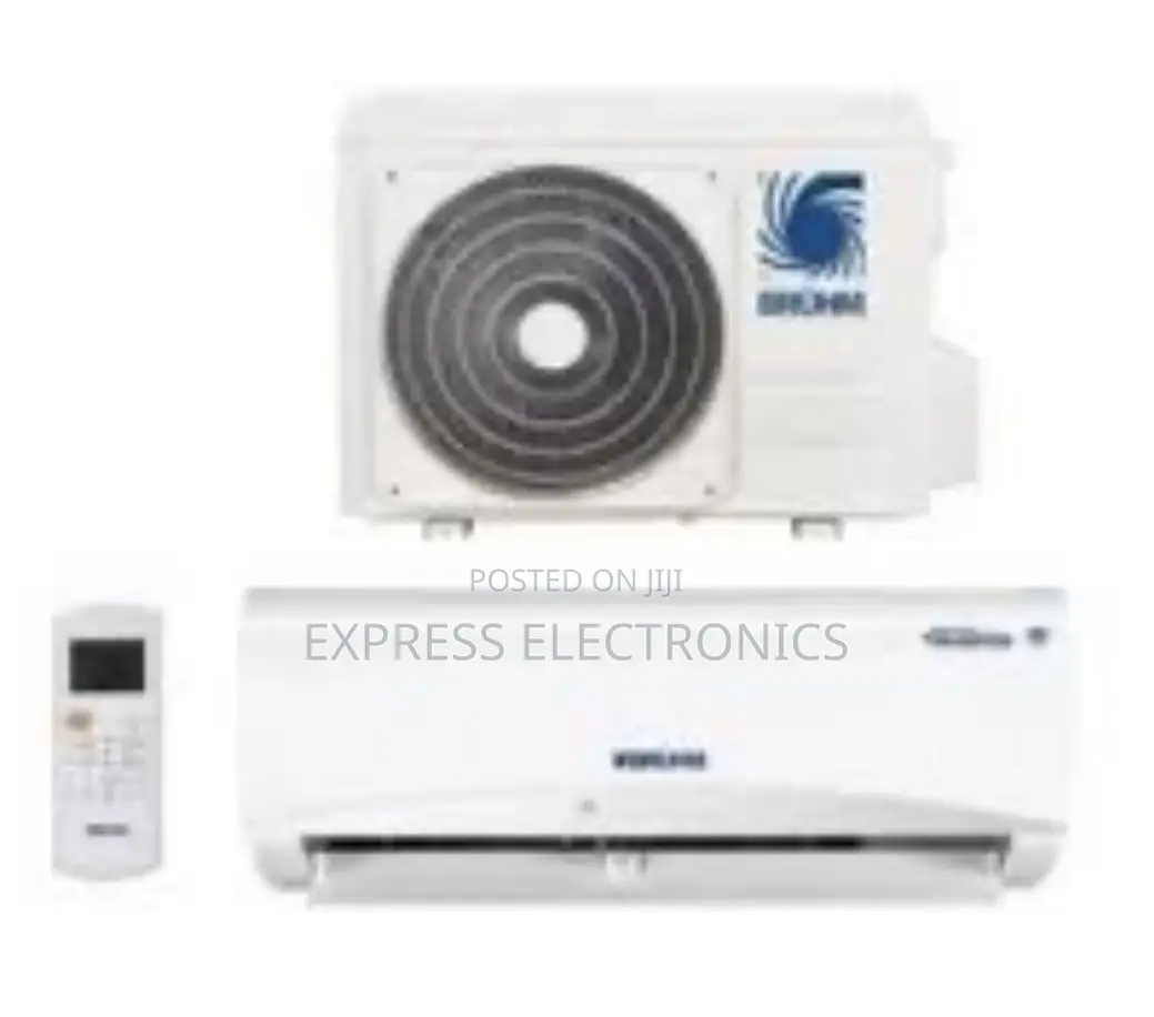 Better Air Throw Inverter Air Conditioner Bruhm 2.5hp