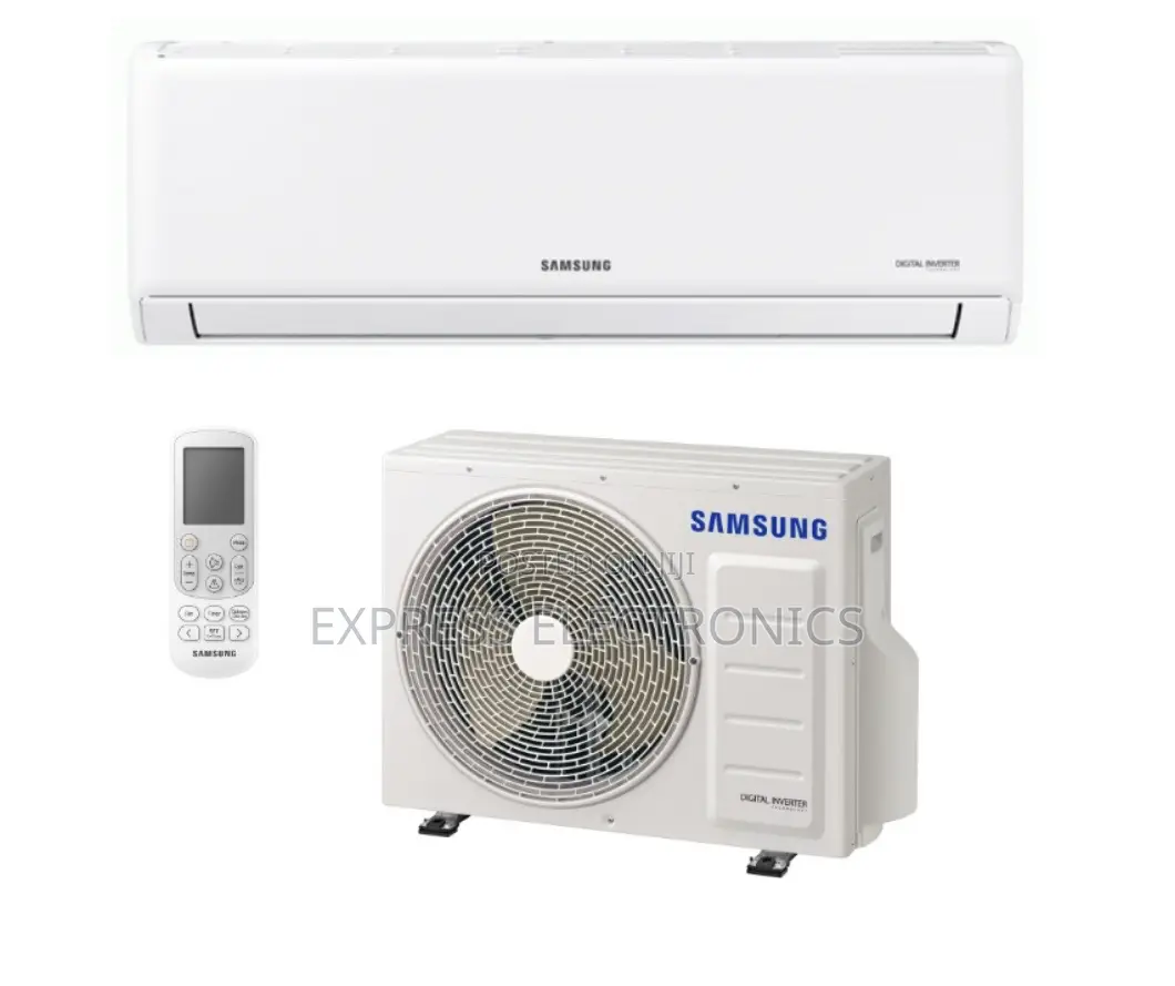 Low Noise Operation Split R410 Gas Samsung 2.0hp