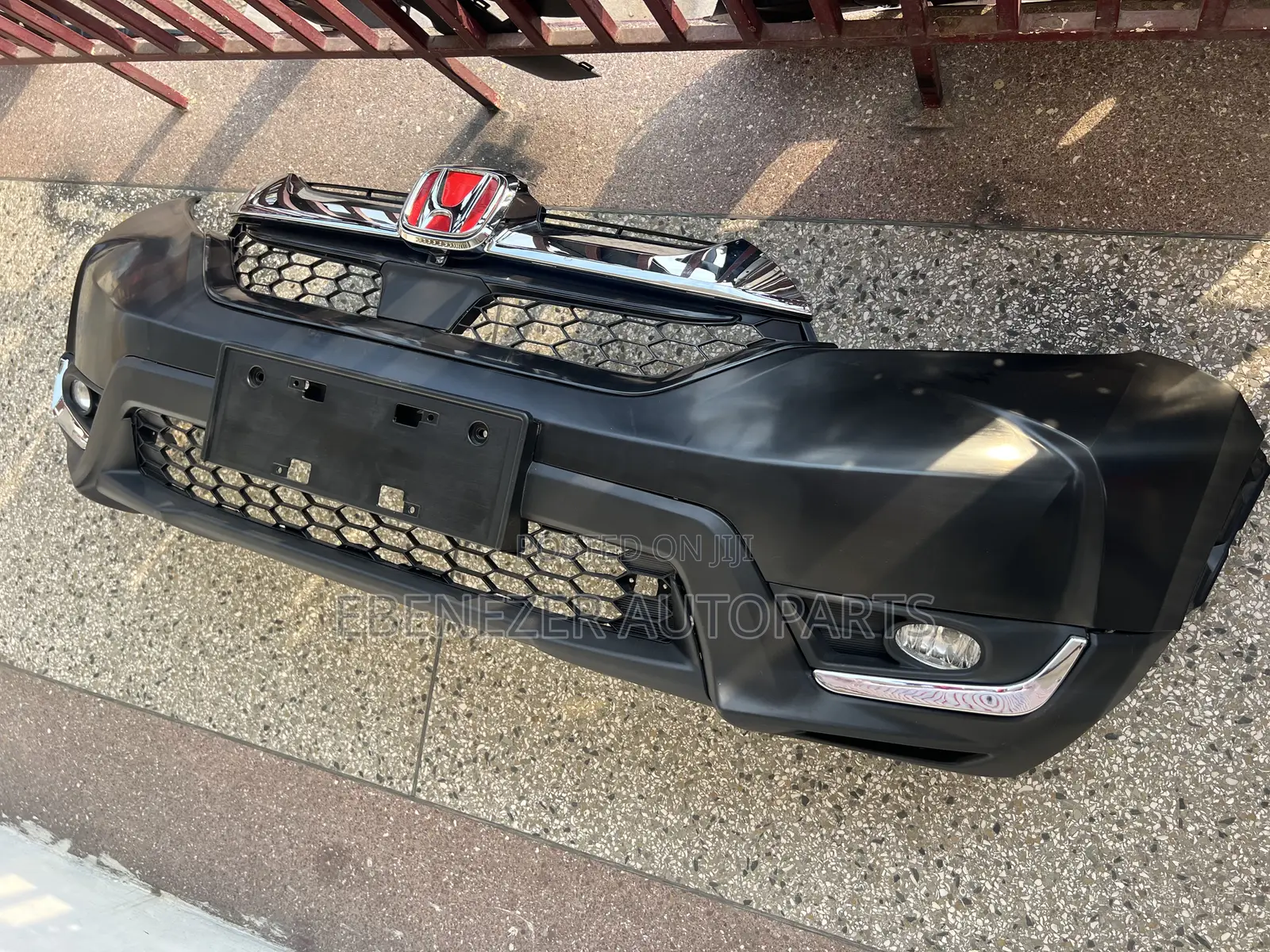 Honda Crv 2017,2018 Front Bumper Complete