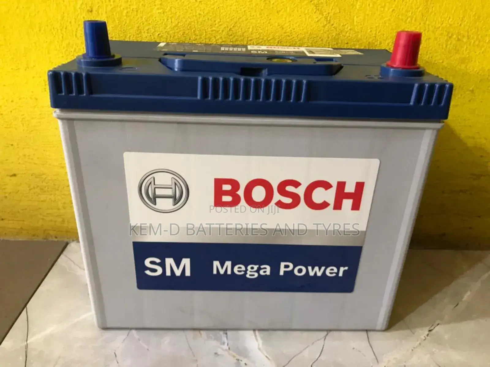 Bosch Battery - Honda Cars - Free Delivery + Alternator Test