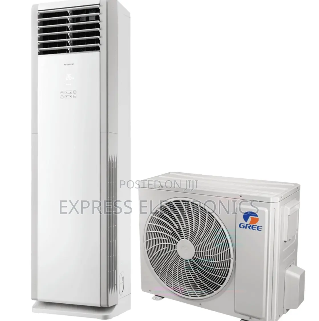 Grab Your Favorite Gree Floor Standing 2.5hp Split