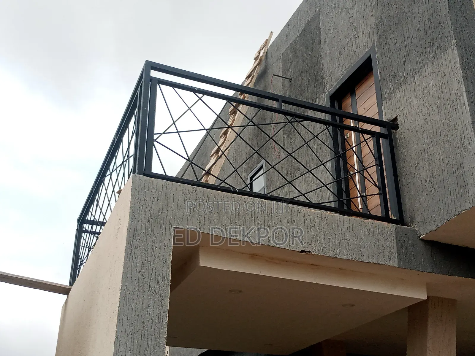 Balcony Metal