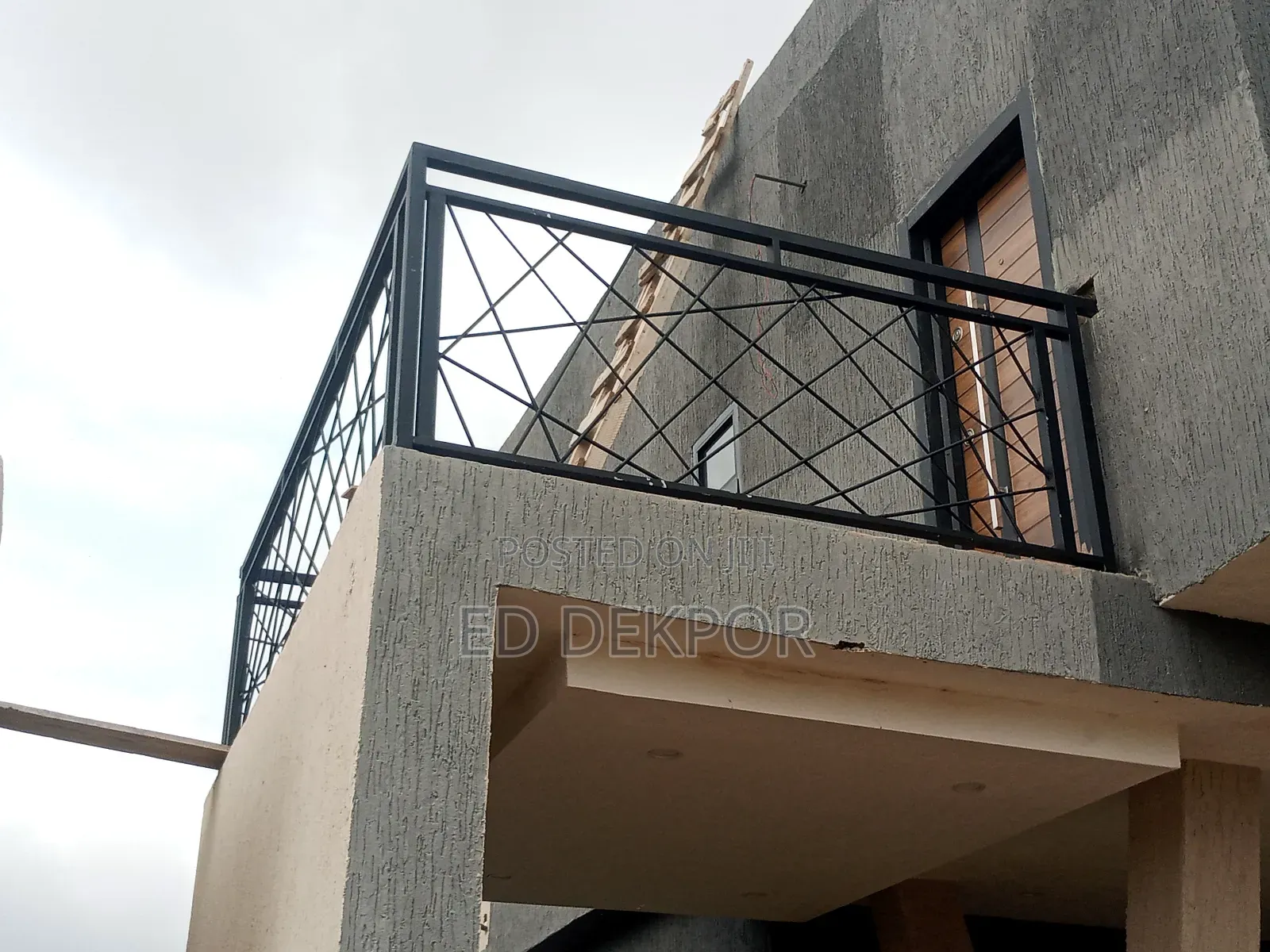 Balcony Metal