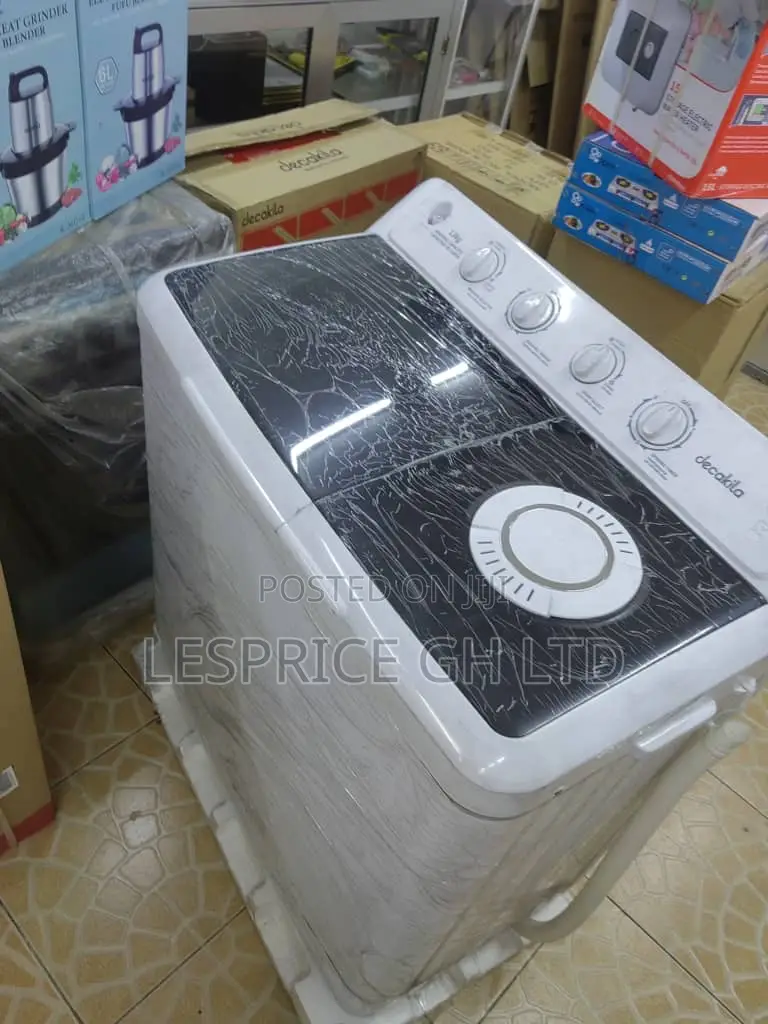 Fast Wash//Decakila 13kg WM