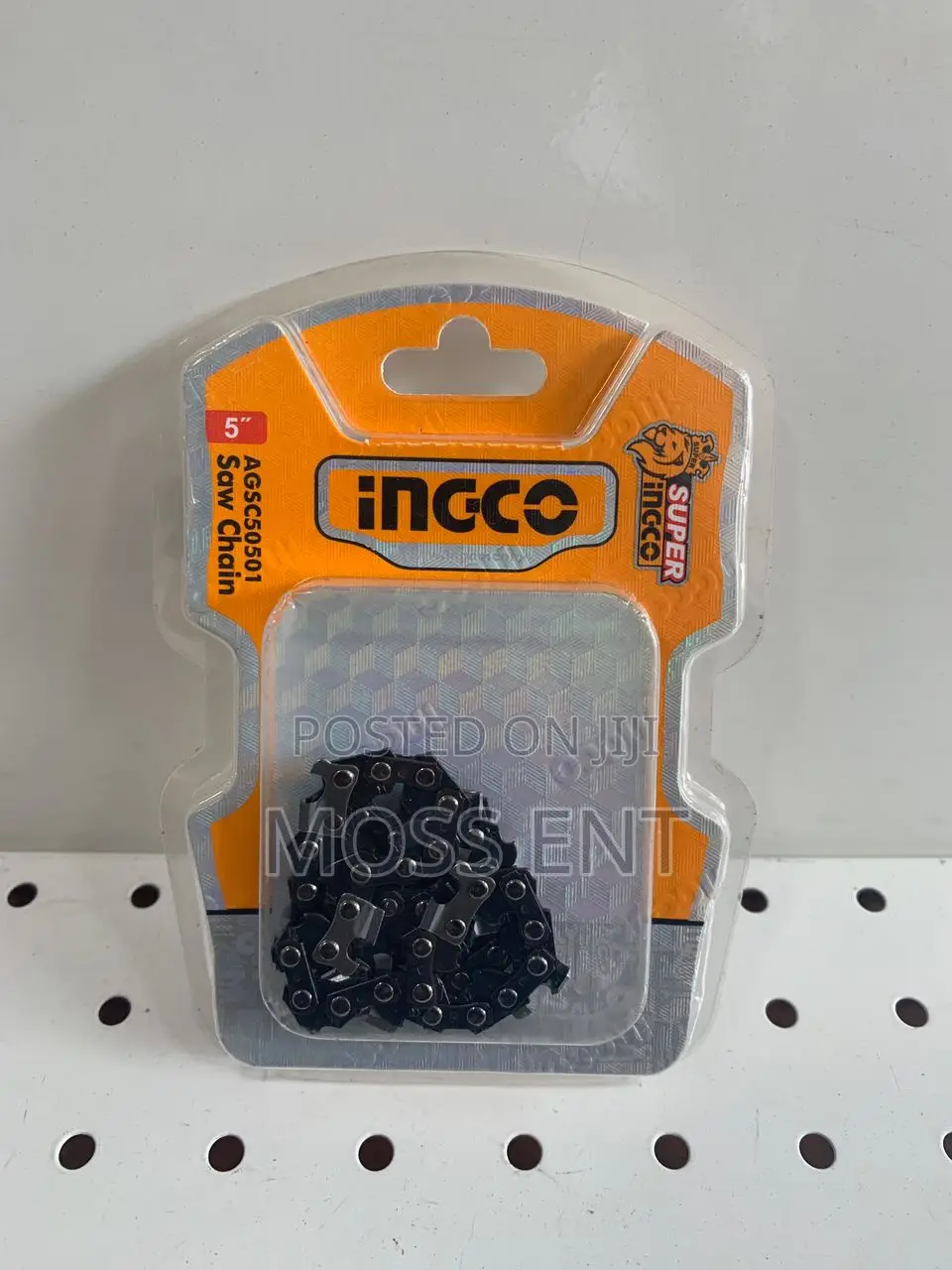 Ingco Saw Chain 5" for Cgsli2058 - C50 - Agsc50501